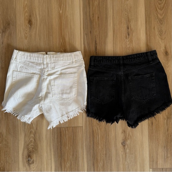 Wild Fable High Rise Short Bundle - Picture 2 of 4